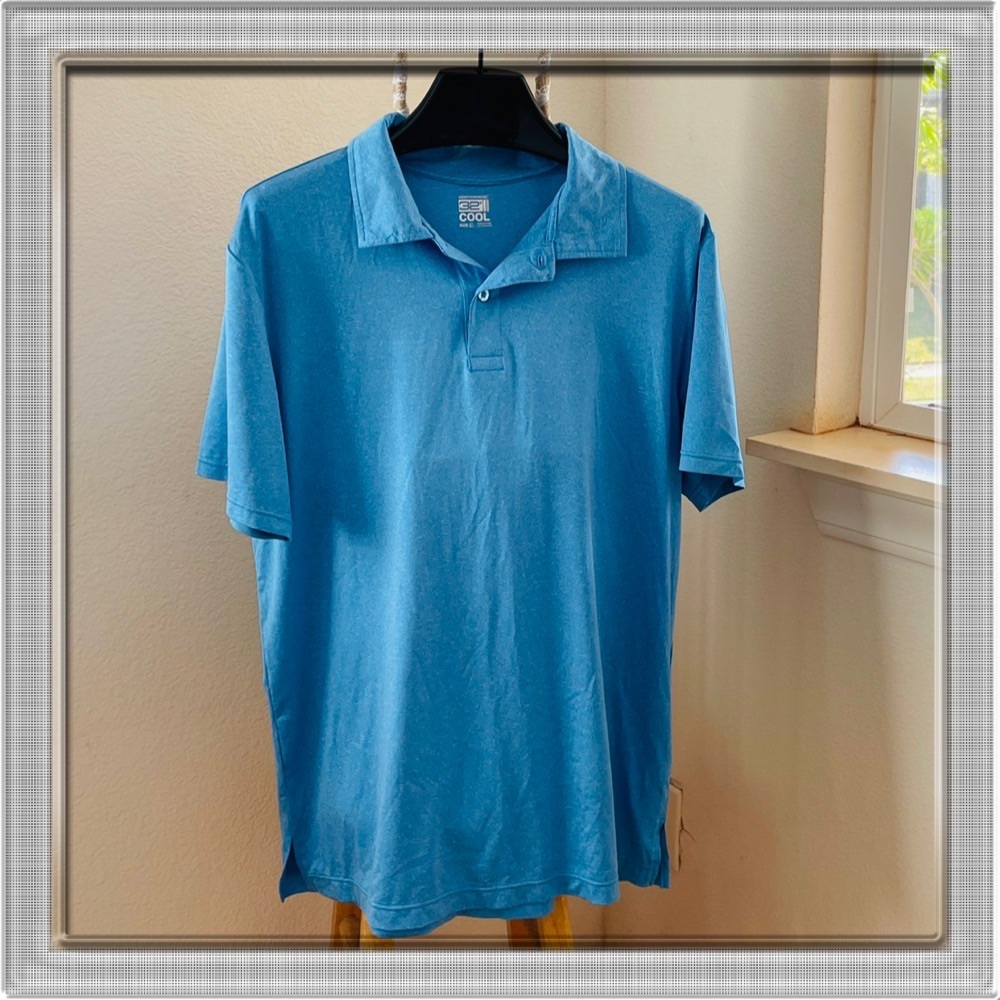 WEATHERPROOF 32 Degrees Men Polo